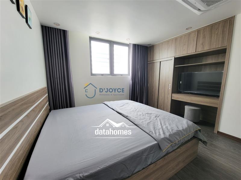 Thông tin căn hộ cho thuê tại Vinhomes Mairna 